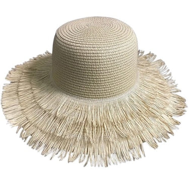 Chapeau Paille Fermier